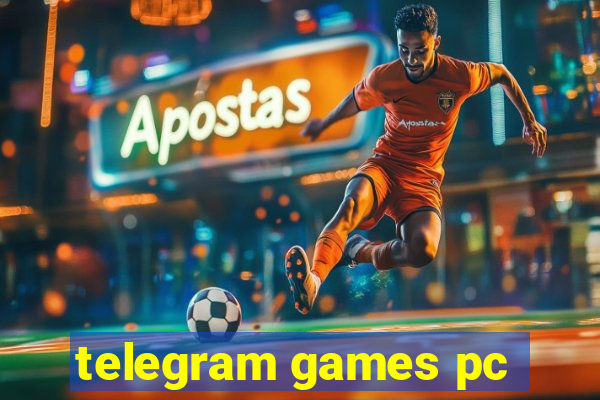 telegram games pc